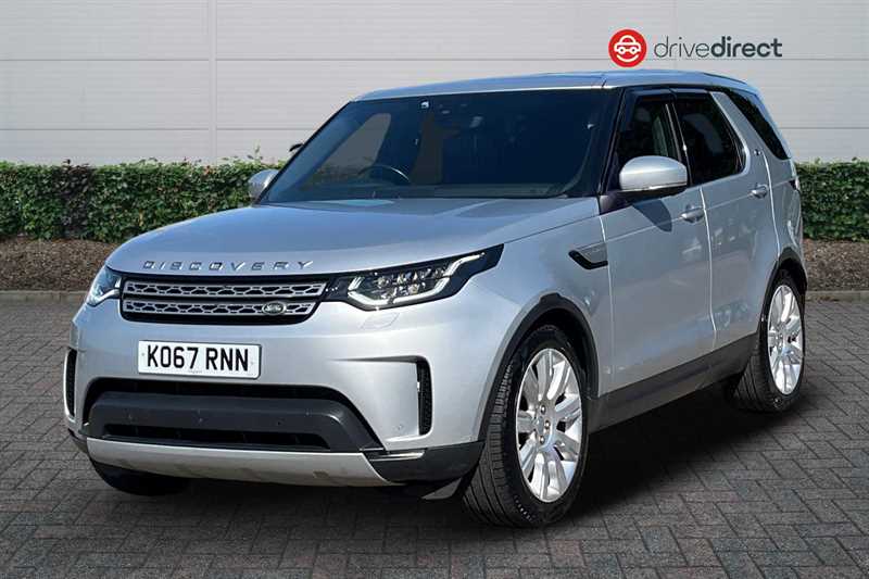 Used Land Rover Discovery 2018 for sale - 76530831: Photo 7