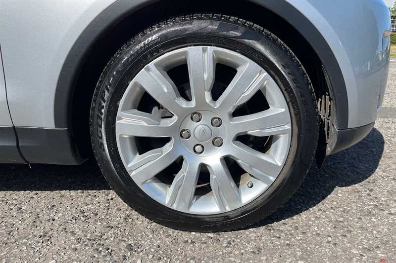 Used Land Rover Discovery 2018 for sale - 76530831: Photo 9