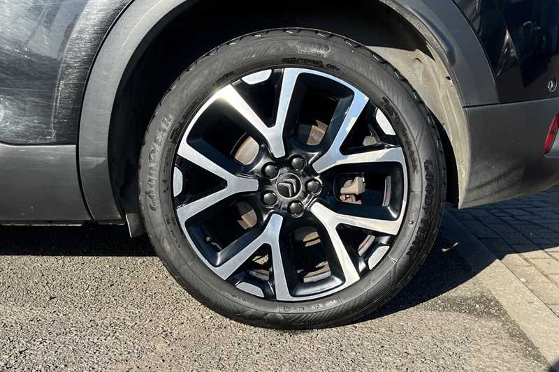 Used Citroen C5 Aircross 2021 for sale - 78222673: Photo 9