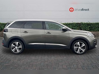 Used Peugeot 5008 undefined for sale - 77363090: Photo
