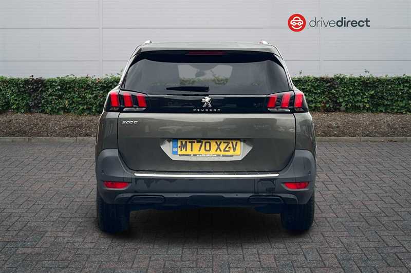 Used Peugeot 5008 2020 for sale - 77363090: Photo 4