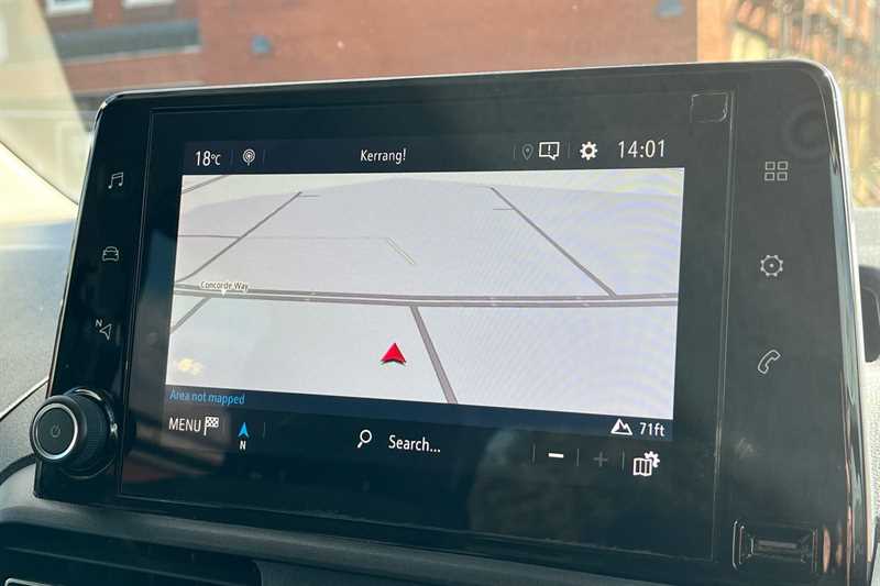 Used Vauxhall Combo Life 2018 for sale - 77362947: Photo 18