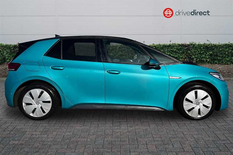 Used Volkswagen ID.3 2022 for sale - 78138203: Photo 2