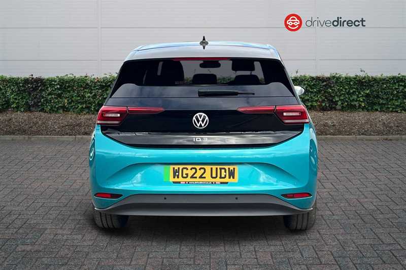 Used Volkswagen ID.3 2022 for sale - 78138203: Photo 4