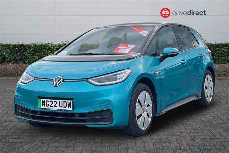 Used Volkswagen ID.3 2022 for sale - 78138203: Photo 7