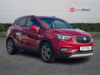 Used Vauxhall Mokka X 2017 for sale - 78626874: Photo