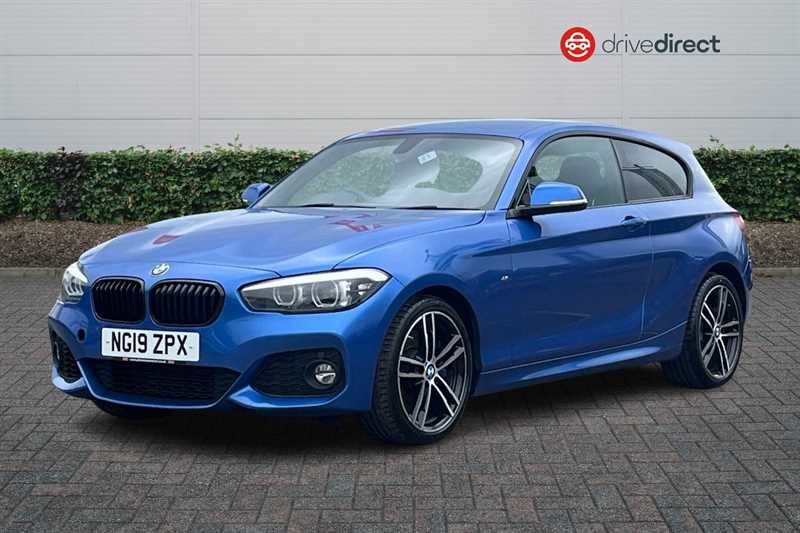 Used BMW 1 Series 2019 for sale - 78188209: Photo 7