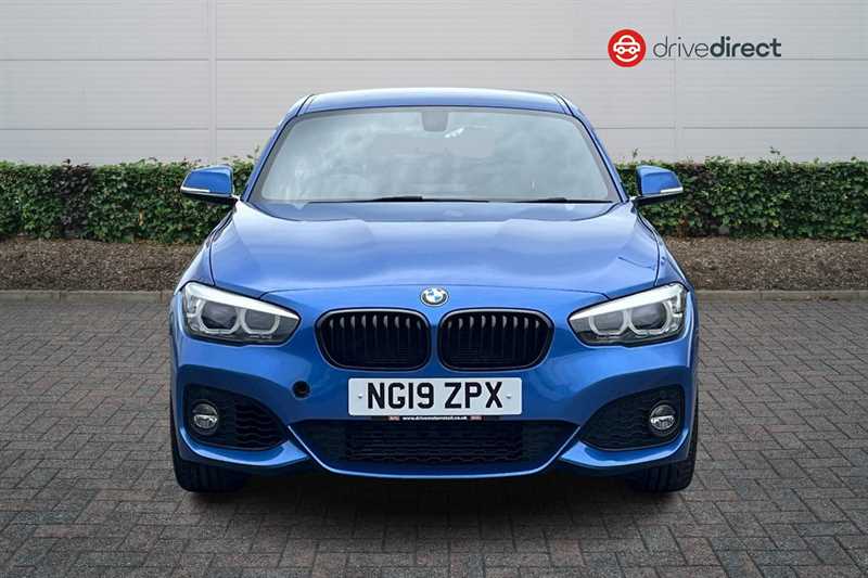 Used BMW 1 Series 2019 for sale - 78188209: Photo 8
