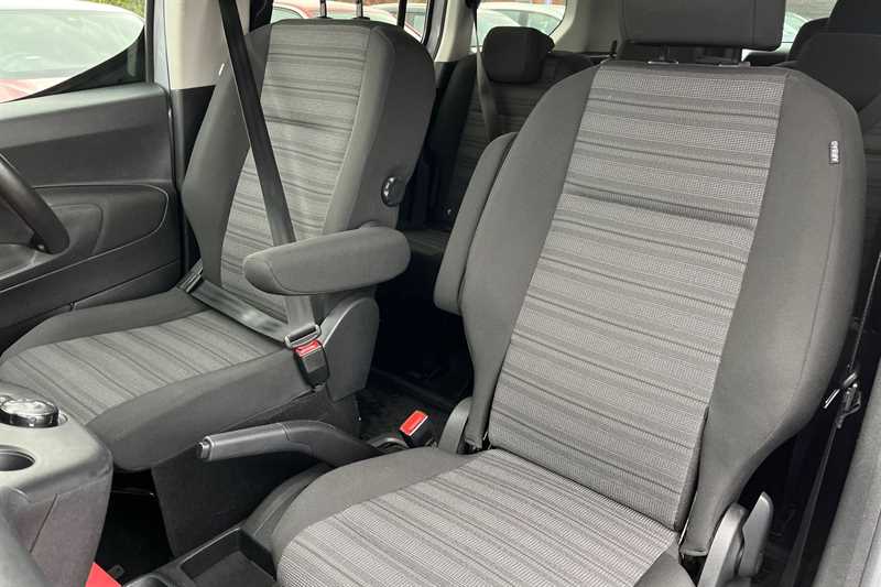 Used Vauxhall Combo Life for sale - 77863399: Photo 23