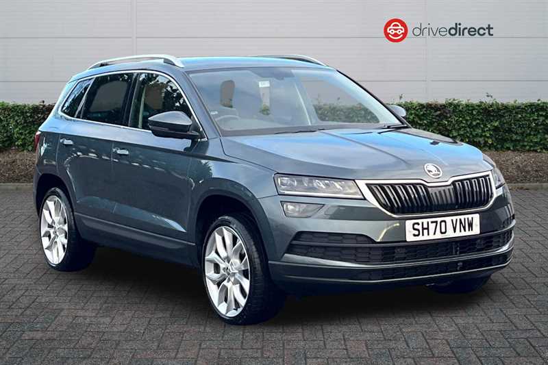 Used Skoda Karoq 2020 for sale - 77415971: Photo 1