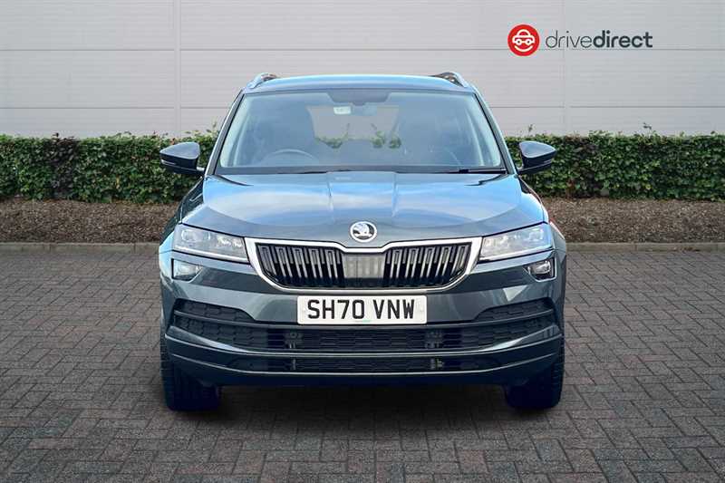 Used Skoda Karoq 2020 for sale - 77415971: Photo 8