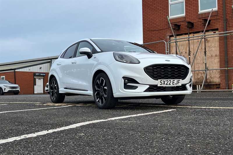 Used Ford Puma 2022 for sale - 77614748: Photo 38
