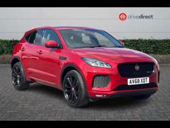 2018 - 2.0 D180 R-Dynamic S SUV 5dr Diesel Auto AWD Euro 6 (s/s) (180 ps)