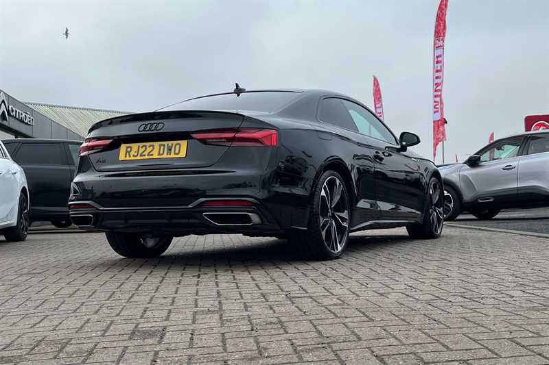 Used Audi A5 2022 for sale - 77899623: Photo 37