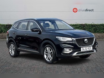 Used MG MG HS 2022 for sale - 78130370: Photo