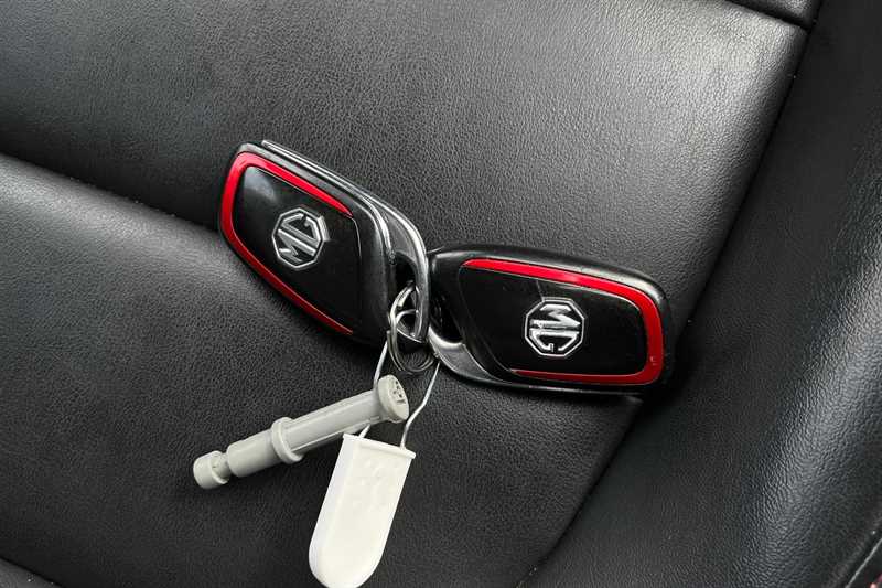 Used MG MG HS for sale - 78130370: Photo 38