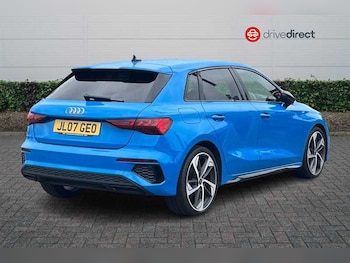 Used Audi A3 2022 for sale - 79416615: Photo
