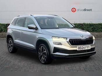 Used Skoda Karoq 2024 for sale - 77391210: Photo