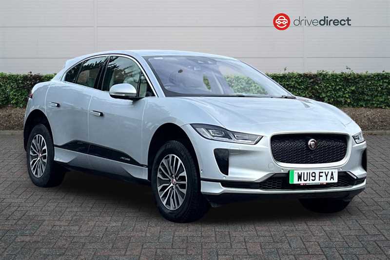 Used Jaguar I-Pace 2019 for sale - 76016157: Photo 1