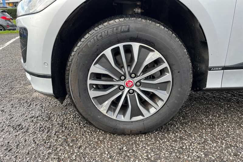 Used Jaguar I-Pace 2019 for sale - 76016157: Photo 9