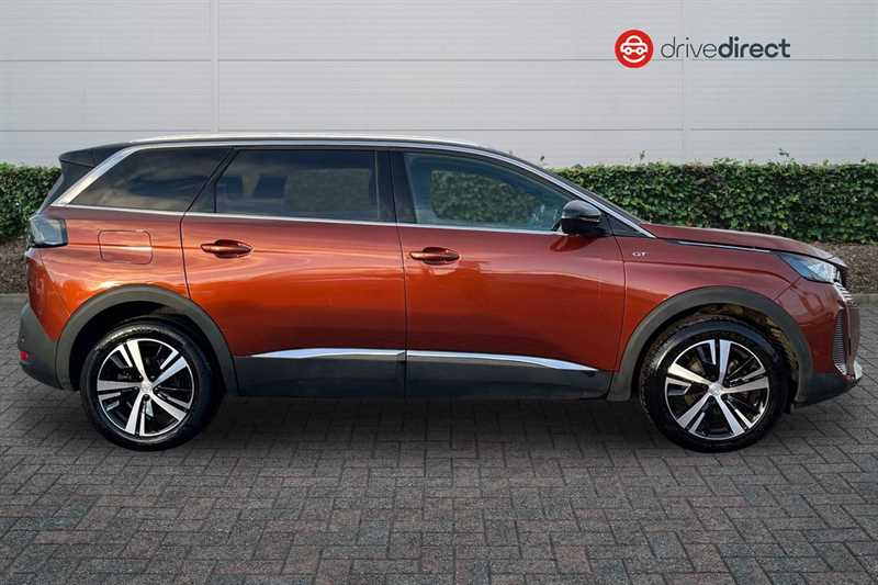 Used Peugeot 5008 2023 for sale - 77741933: Photo 2