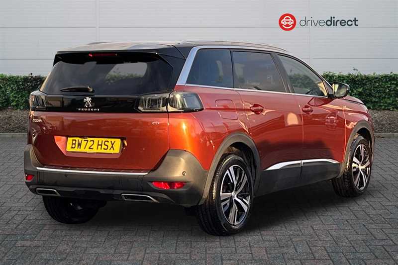 Used Peugeot 5008 2023 for sale - 77741933: Photo 3