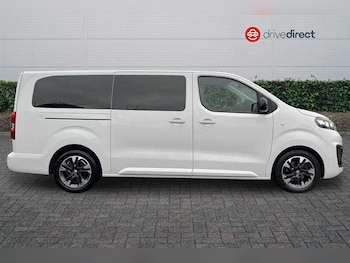 Used Vauxhall Vivaro Life 2022 for sale - 77444157: Photo