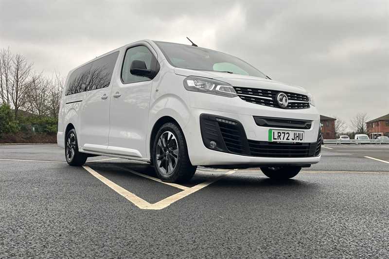 Used Vauxhall Vivaro Life 2022 for sale - 77444157: Photo 38