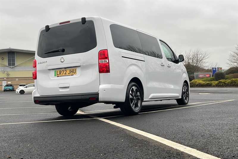 Used Vauxhall Vivaro Life 2022 for sale - 77444157: Photo 39