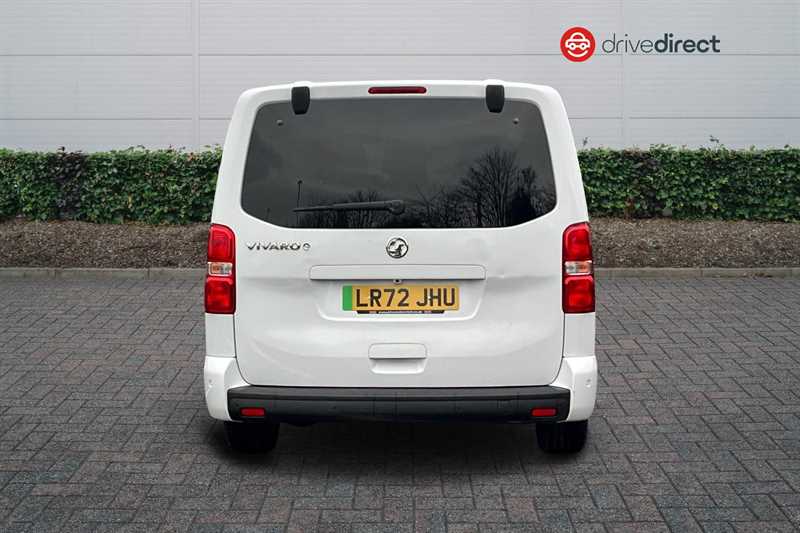 Used Vauxhall Vivaro Life 2022 for sale - 77444157: Photo 4