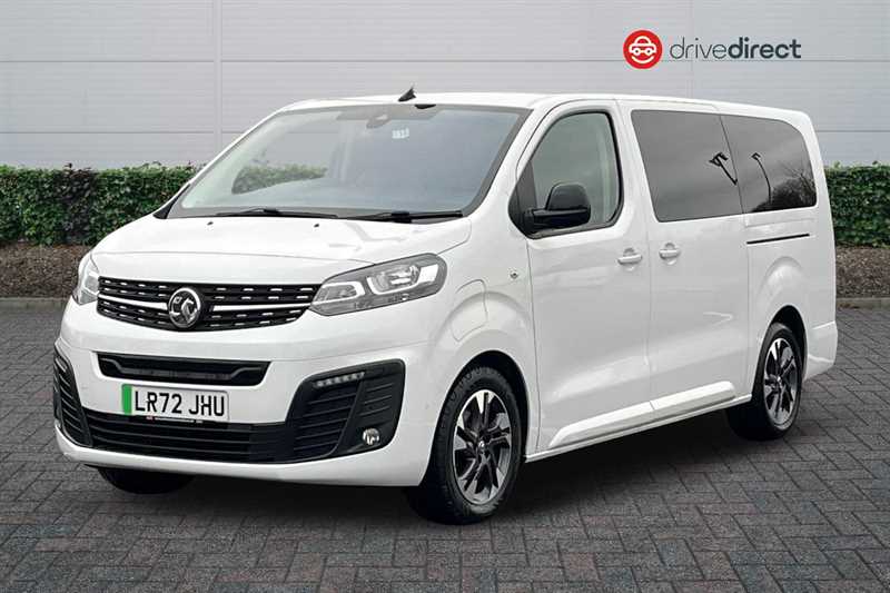 Used Vauxhall Vivaro Life 2022 for sale - 77444157: Photo 7