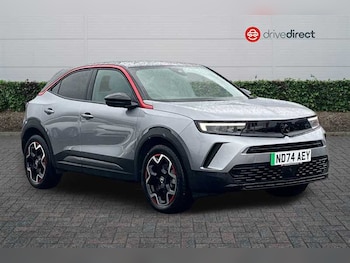Vauxhall Mokka feature image