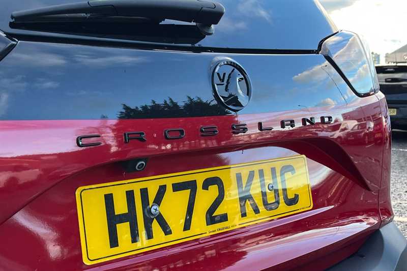 Used Vauxhall Crossland 2022 for sale - 77566437: Photo 30