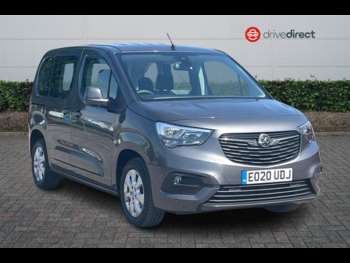 2020 - 1.5 Turbo D Energy 5dr Estate Manual