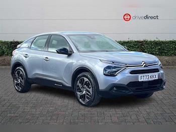 Used Citroen C4 2023 for sale - 78743277: Photo