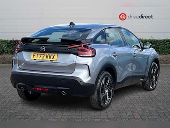 Used Citroen C4 2023 for sale - 78743277: Photo