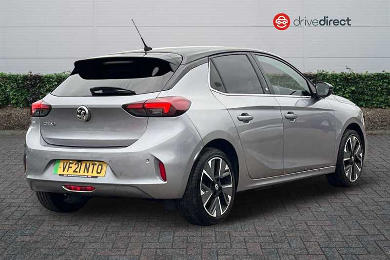 Used Vauxhall Corsa 2021 for sale - 77943953: Photo 3