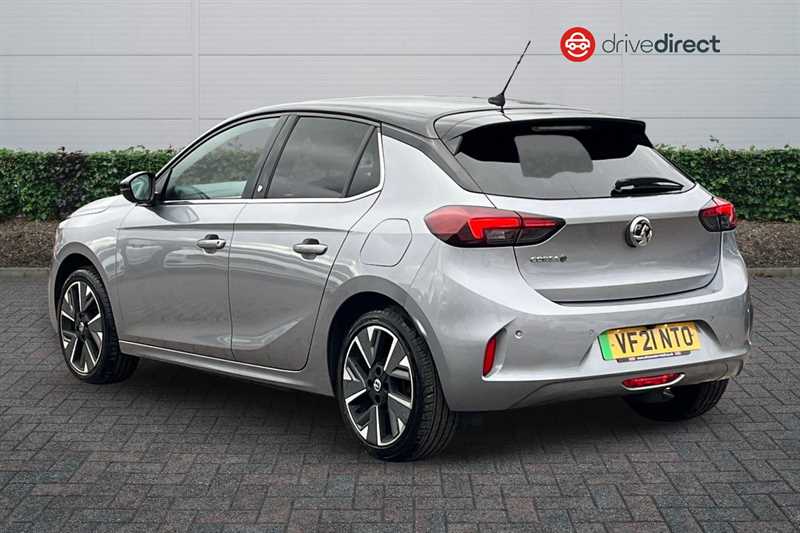 Used Vauxhall Corsa 2021 for sale - 77943953: Photo 5