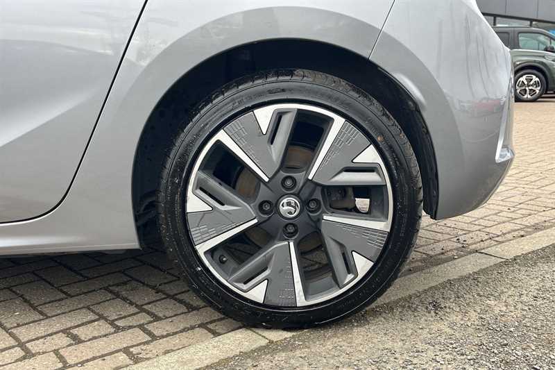 Used Vauxhall Corsa 2021 for sale - 77943953: Photo 9