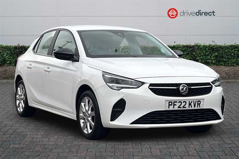 Used Vauxhall Corsa 2022 for sale - 77712301: Photo 1