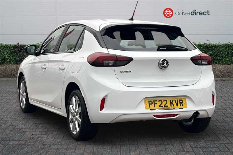 Used Vauxhall Corsa 2022 for sale - 77712301: Photo 5