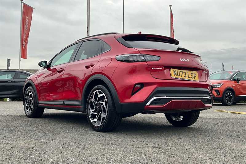 Used Kia XCeed 2023 for sale - 78208234: Photo 37