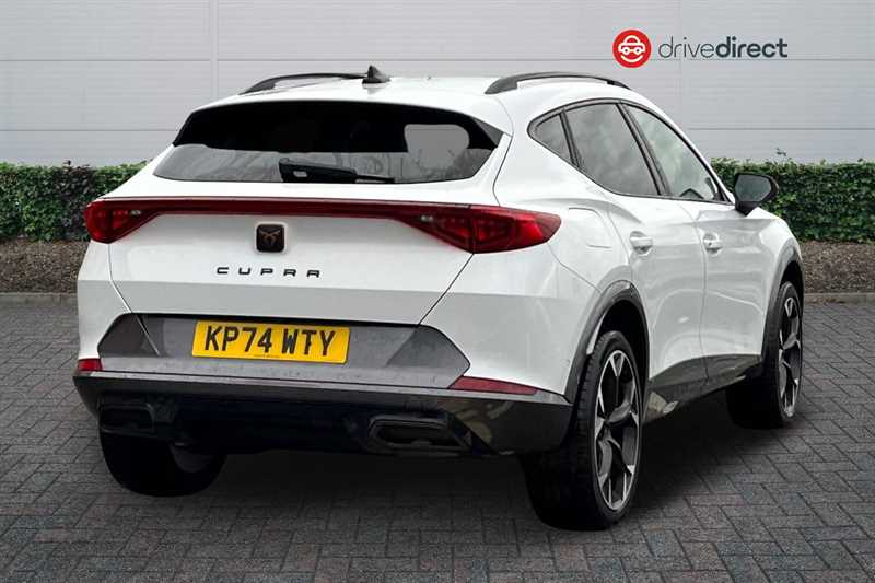 Used Cupra Formentor 2024 for sale - 77811275: Photo 3