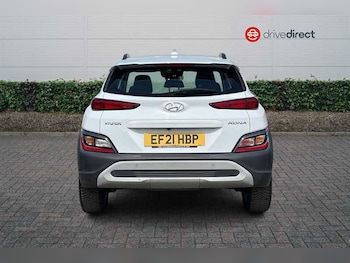 Used Hyundai KONA 2021 for sale - 78731898: Photo