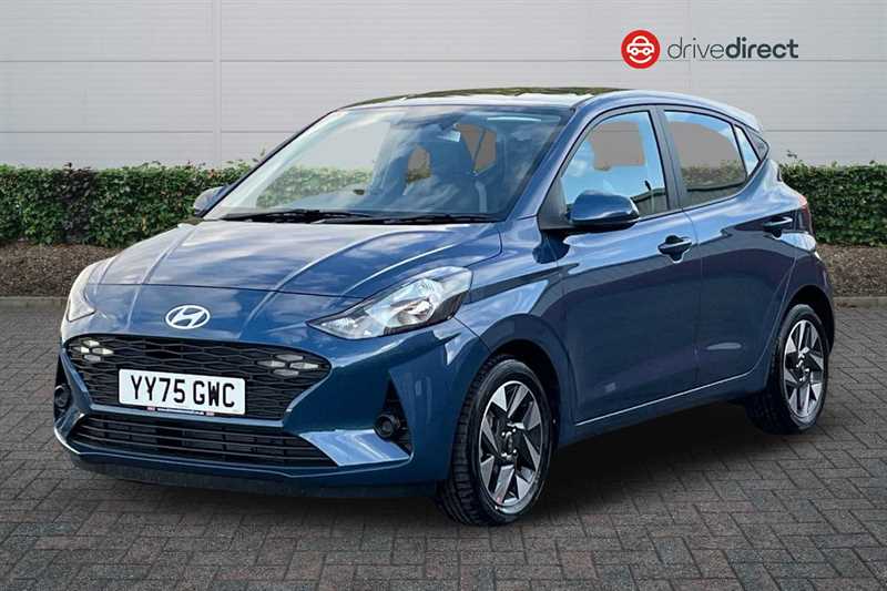 Used Hyundai i10 2025 for sale - 76524779: Photo 7
