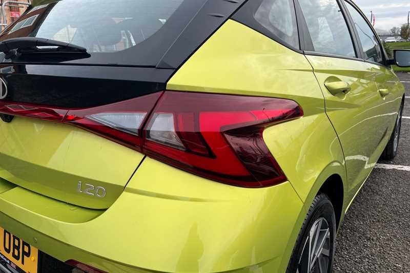 Used Hyundai i20 2025 for sale - 76930790: Photo 32