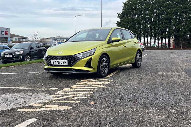 Used Hyundai i20 2025 for sale - 76930790: Photo 37