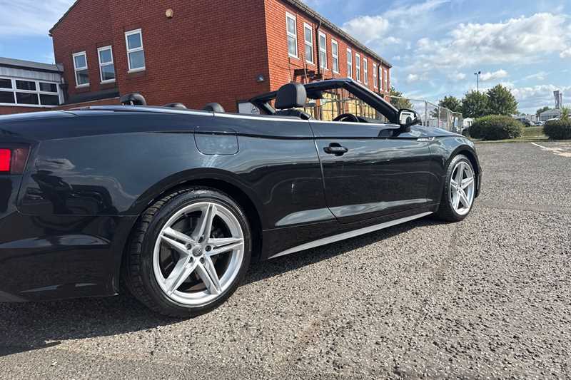 Used Audi A5 2018 for sale - 76930496: Photo 38