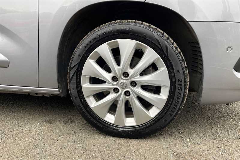 Used Vauxhall Combo Life 2021 for sale - 77887907: Photo 10