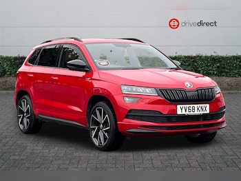 2019 - 2.0 TDI Sport Line 4x4 5dr